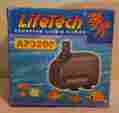 Ap3200 395gph Lifetech Jebo Aquarium Water Pump 6920840305865
