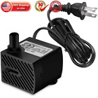 3w 50gph Mini Submersible Water Pump Small Fountain For Pond Aquariums