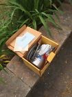 4-smp Vintage Pump Giant Nos