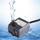 40-210 Uniclife Gph Submersible Pump Aquarium Fish Tank Powerhead Fountain Water 602766355020