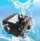 420chong 80gph Submersible Water Pump Fish Aquarium Reptile Frog Pond Hydroponic