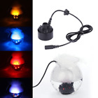 43217-72043 Docooler Ultrasonic Mist Maker Fogger Light Water Fountain Pond Fog