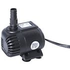 4322095480 Air Pump Accessories Sunsun Gph Submersible Aquarium Fish 700646507498