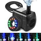 4334825388 Intsun Gph Submersible Water Pump For Fish Tank 0697310903796