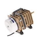43349-435 Anself Aquarium Commercial Hydro Air Pump With Outlets Electrical