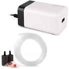 43349447 Ct Quiet Aquarium Fish Tank Air Pump For 785197742468