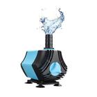 4346793282 Homwis Aquarium Pump Submersible Water Ultra Quiet 6165436532717