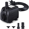445053729745 Cwkjtop Cwkj Fountain Pump Submersible Water Durable Outdoor