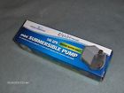 45305 Pacific Hydrostar Submersible Gph Aquarium Fish Tank Fountain Pond Pump