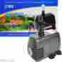 45399 Sun 370 Gph Aquarium Submersible Water Fountain Pump Powerhead Hydroponic New 741921645399