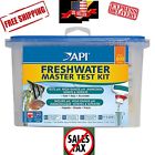 800-test 4688 Branded Api Freshwater Master Test Kit Aquarium Water 072443154688