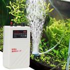 4894697725393 Unbranded Aquarium Air Pump Single Outlet Silent Fish
