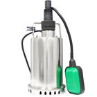 50633 Unbranded Gph Stainless Steel Submersible Pump