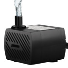 5454601 Acediscoball Pond Pump Gph Multi Functional Mini Submersible 763846447919