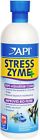 56e Api Stress Zyme Aquarium Cleaning Solution Freshwater 0617407716306