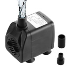 600004000541 Submersible Fountain Water Pump For Aquarium Fish Tank