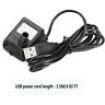 180l 6001895365919 Unbranded Usb Mini Submersible Water Pump Aquarium Fountain