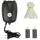 600685590126 Lineba Ajustable Aquarium Air Pump Outlets Fish Tank