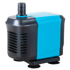2500l-h 603305439690 Kedsum Submersible Water Pump For Pond Aquarium Fish