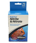 605608885396 Seachem Multitest Nitrite Nitrate Tests