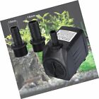 1500l-h 605779011693 Kzkr Gph Submersible Water Ultra Free Day Ship