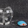 6086838566189 Unbranded Portable Low Aquarium Air Pump Fishes Tank