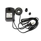 612953947457 Petroad Colored Led Submersible Pump Light With Powerhead