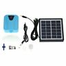 61652091joen5231 Unbranded Solar Air Pump Oxygenator Powered Panel For 4771116686971