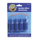 628742007233 Undisclosed Underwater Treasures Bubble Mist Airstones Packs Stones