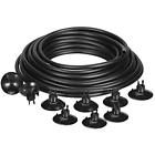 634759711773 Air Pump Accessories Aquarium Tubing Flexible