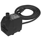 639846971375 Yuanhua Submersible Water Pumps Power Cord Ultra Quiet