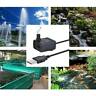 6402369765431 Unbranded Water Pump Diving Small For Fountains Aquarium