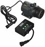 Dcp-2500 651046603399 Jebao Dcp Sine Wave Water Return Pump Black