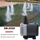 652043154822 Unbranded 800 Gph Adjustable