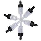 652811965308 Pcs Aquarium One Way Check Valves Air Pump