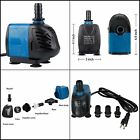 669818894692 Uniclife Submersible Inline Water Pump For Pond Pool