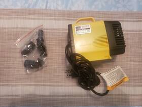 Aqp-800 6699 Mini Submersible Water Pump 800gph Ultra Quiet Fountain With 6ft Po