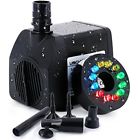 800l 6889284502042 Uscvis Submersible Fountain Accessories