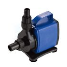 689231815340 Jajale Gph Amphibious Water Pump Aquarium Tank Fountain