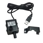 0.85w 6906845375522 Unbranded Submersible Water Pump Dc Usb Aquarium Fish