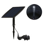 692778287856 Soonhua Solar Pump Fountain Powered Panel Kit Pool 6927782878617
