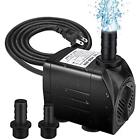 1500l-h 693778554013 Winkeyes Water Pumps Submersible Ultra Quiet With Max