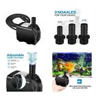1200l-h 696133177117 Jhua Water Pump Submersible Ultra Quiet Fountain With