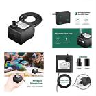 Gph350l-h 696567626854 Ideashop Submersible Water Pumps Pump Fountain Portable Mini