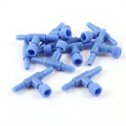 700724791931 Uxcell 10 Piece Plastic