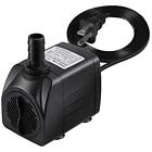 500l-h 703064807287 Submersible Power Water Pumps Ultra Quiet Gph Led