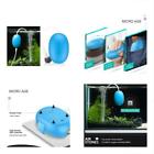 705300926059 Lucksmart Mini Aquarium Air Pump Outdoor Quietest For