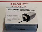 706098570660 Hikoven Silent Night Quiet Aquarium Air Pump With