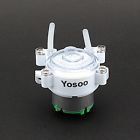 711274482118 Yosoo Dc Diy Dosing Pump Peristaltic Head For