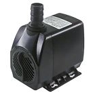712217562560 Unbrand Submersible Pump Fountain Water For Aquarium Hydroponics